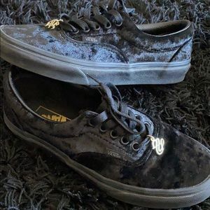 Velvet like Vans Women’s 8.0